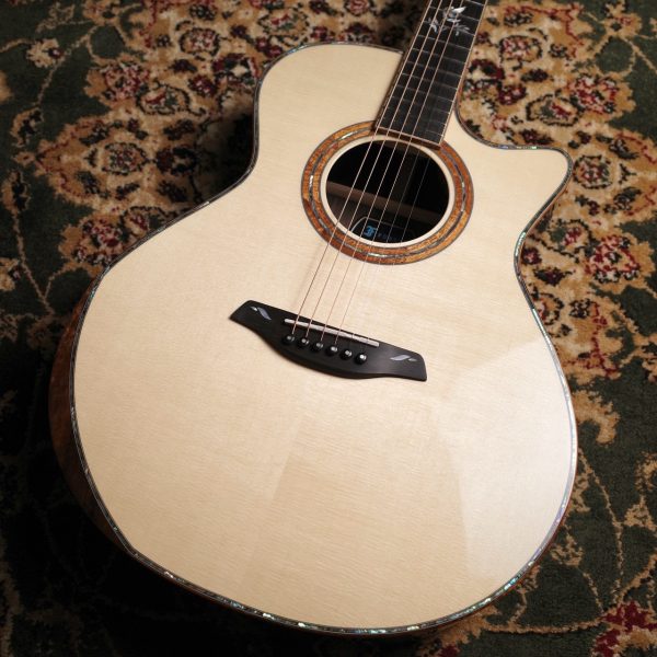 Furch (フォルヒ) Rainbow Gc-ER Legend25 UK Mod+<br />
<br />
<br />
¥903,100