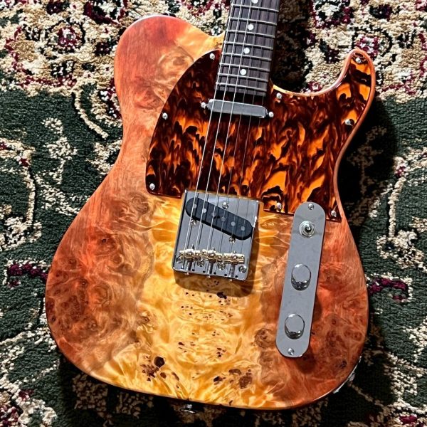 【新品】<br />
Momose MT2-SAKURA BURL TW/R ORG-YLW-VGR-MAT<br />
<br />
<br />
￥400,400 