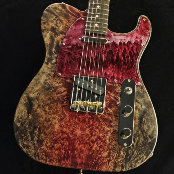 【新品】<br />
momose MT2-SAKURA BURL TW/R - Purple Vertical Gradation Matt #20967 <br />
<br />
<br />
¥400,400