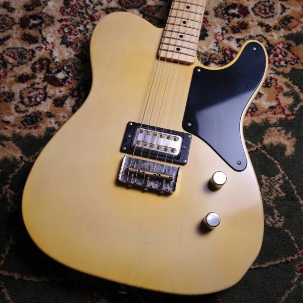 【新品】<br />
Maybach Guitars Texonian Cabronita Nicotine Aged<br />
<br />
<br />
¥478,500