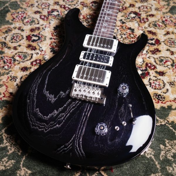 【新品】<br />
Paul Reed Smith(PRS) Swamp Ash Special Black Doghair Smokeburst<br />
<br />
<br />
¥422,400