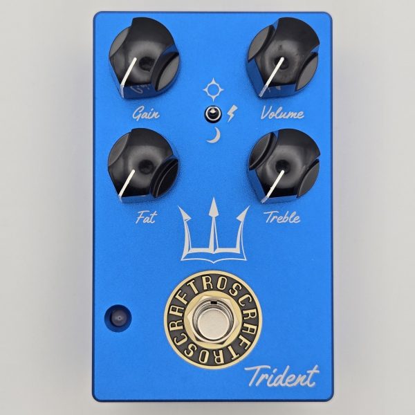 【新品】<br />
CRAFTROS Trident - オーバードライブ<br />
<br />
¥33,000 