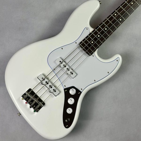 【新品】<br />
Fender Made In Japan Limited Hybrid II Jazz Bass Blanc/≒4.12kg/2025年限定モデル/現物画像<br />
<br />
¥174,900 