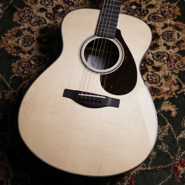 【新品】<br />
YAMAHA FS9 R【Rosewood】アコースティックギター【現物写真】<br />
<br />
<br />
¥550,000 