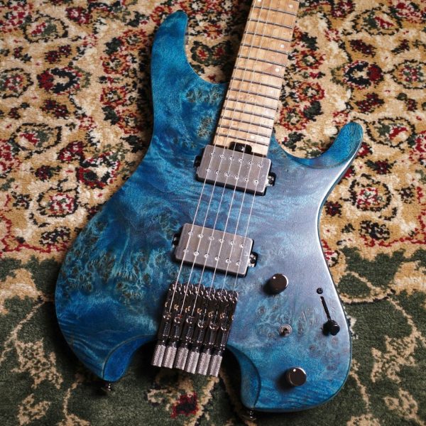 【新品】<br />
Ibanez Q52PB Cosmic Blue Low Gloss 【2.27kg】<br />
<br />
<br />
¥156,800 