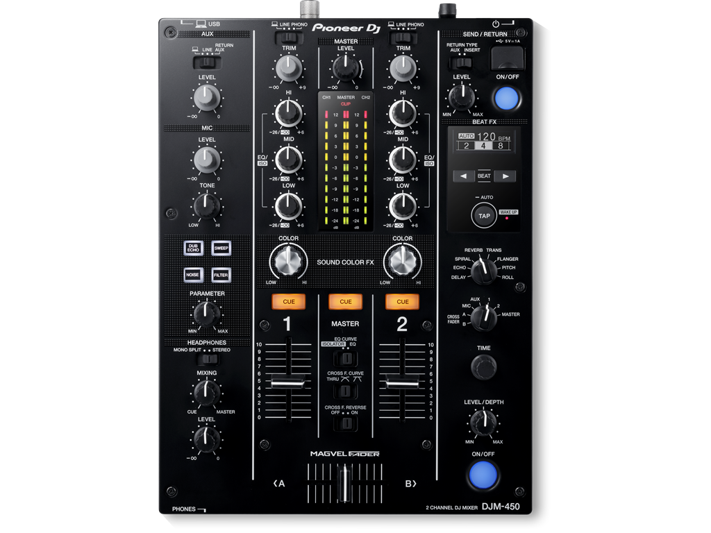 DJM-450