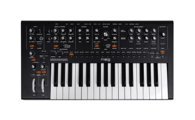 【新製品紹介・ご予約受付中！】Moog Messenger