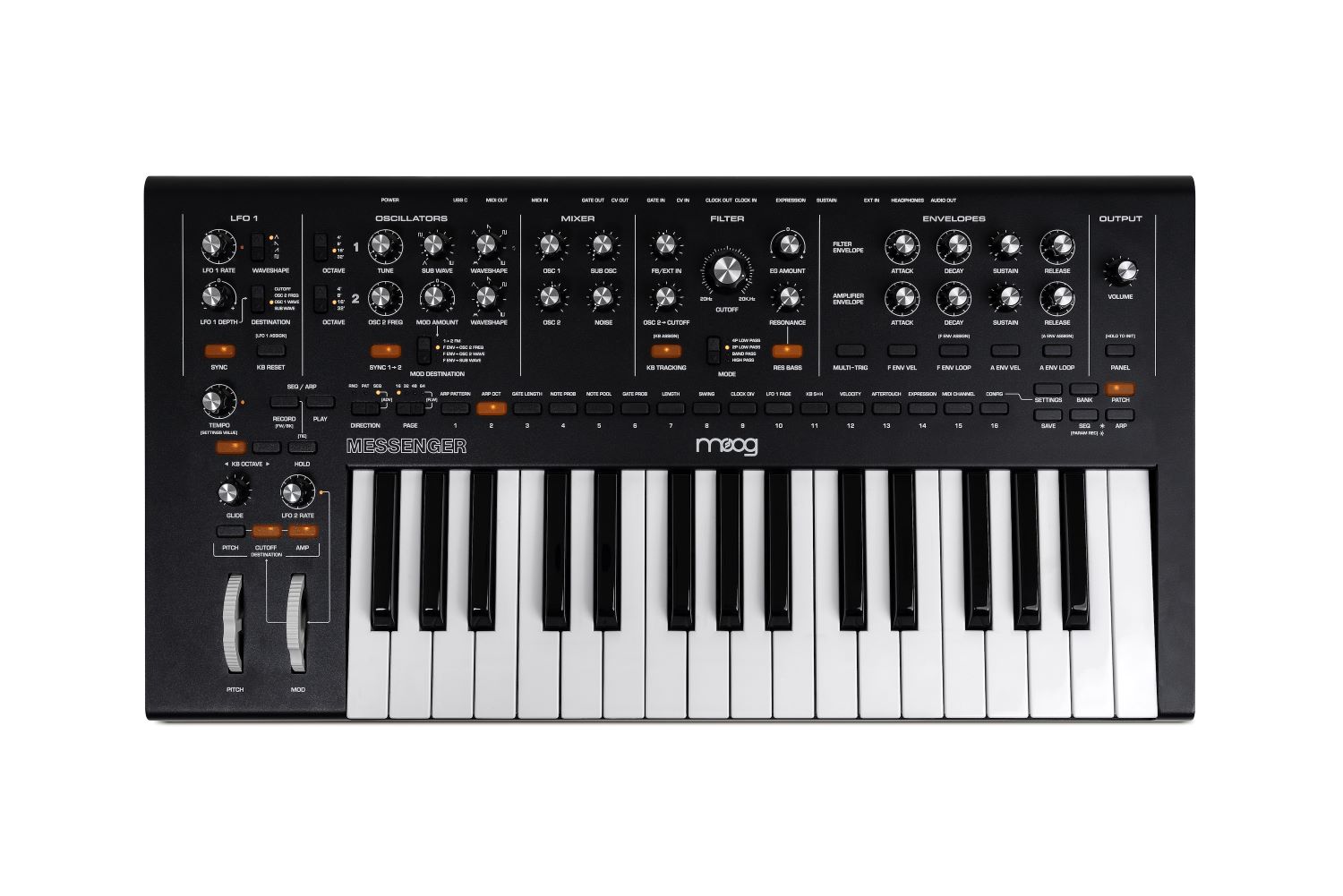 MoogMessenger