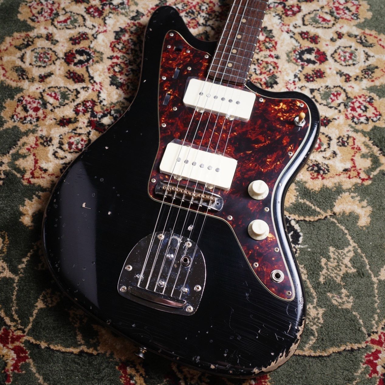新品G'7 Special g7-JM/R Premium Perfect Aged Jet Black