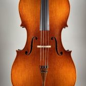 【チェロ大展示会 福岡】Aubert Lutherie “Serie Limitee”, France – Mirecourt, 2023