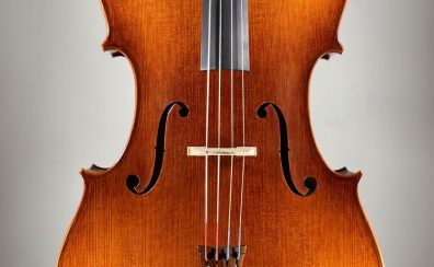 【チェロ大展示会 福岡】Aubert Lutherie “Serie Limitee”, France – Mirecourt, 2023