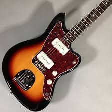 Fender Made in Japan Traditional 60s Jazzmaster Rosewood Fingerboard 3-Color Sunburs