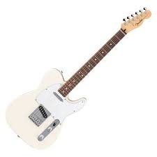 Fender Standard Telecaster Olympic White