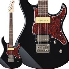 YAMAHA PACIFICA311H BL(ブラック)