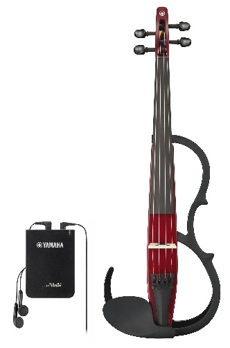 YAMAHAYSV104 BR サイレントバイオリン