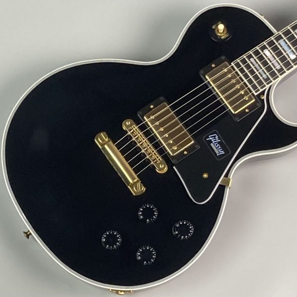 Gibson Custom Shop Custom Shop Les Paul Custom Gloss Ebony Fingerboard <br />
<br />
¥623,600