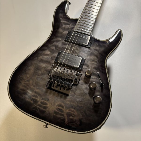 SCHECTER AD-C1-FR-HR-HB HELLRAISER HYBRID<br />
<br />
¥123,980 