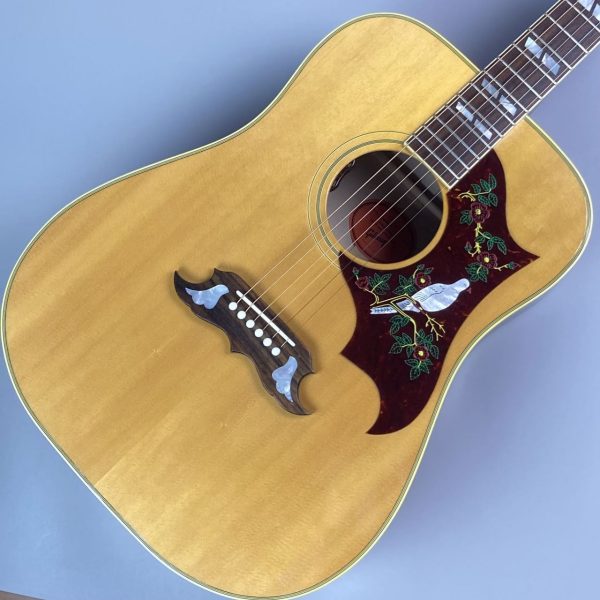 Gibson Dove Original Antique Natural 【S/N:22003045　2023年製】 <br />
<br />
¥398,000  