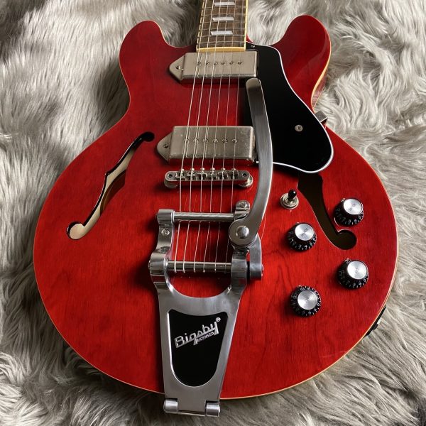 Epiphone Casino Coupe With Bigsby(modify) 【現物画像】<br />
<br />
¥78,000