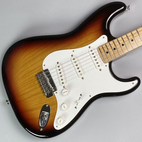 FUJIGEN(FGN) Neo Classic セミオーダー NCST-EC/TT-ASH 3TS 【タイムレス・ティンバー ネック】【サークル・フレッティ<br />
<br />
¥163,000 