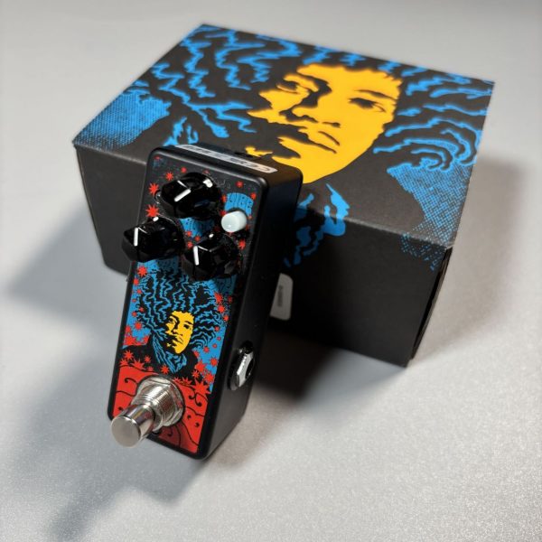Jim Dunlop JHMS3 AUTHENTIC HENDRIX ’68 SHRINE SERIES UNI-VIBE CHORUS/VIBRATO<br />
<br />
<br />
¥12,980 