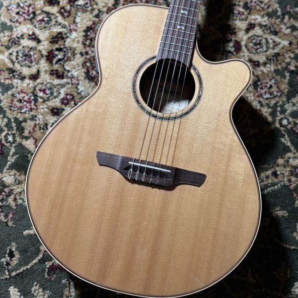 Takamine TSP10NCS【USED】【美品中古】<br />
<br />
<br />
¥138,000 