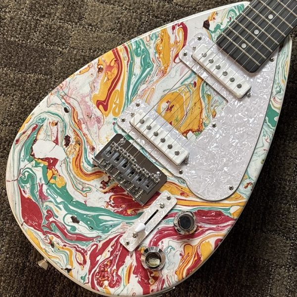 VOX MARK III mini　ミニギター<br />
<br />
¥14,800 