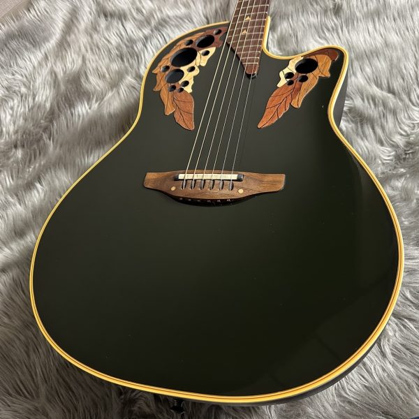 Ovation 1768 Elite【現物画像】<br />
<br />
<br />
¥132,000 