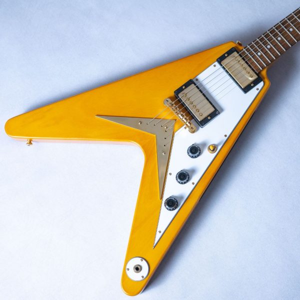 Epiphone Korina Flying V<br />
<br />
<br />
¥132,000 