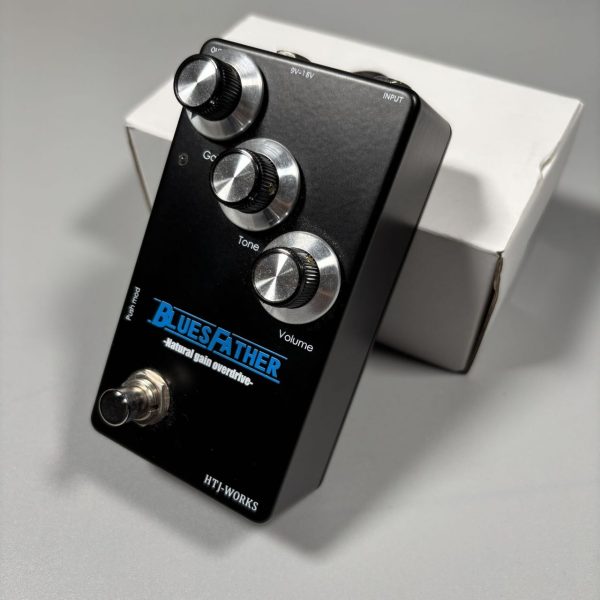 HTJ-WORKS Blues Father<br />
<br />
¥16,500 