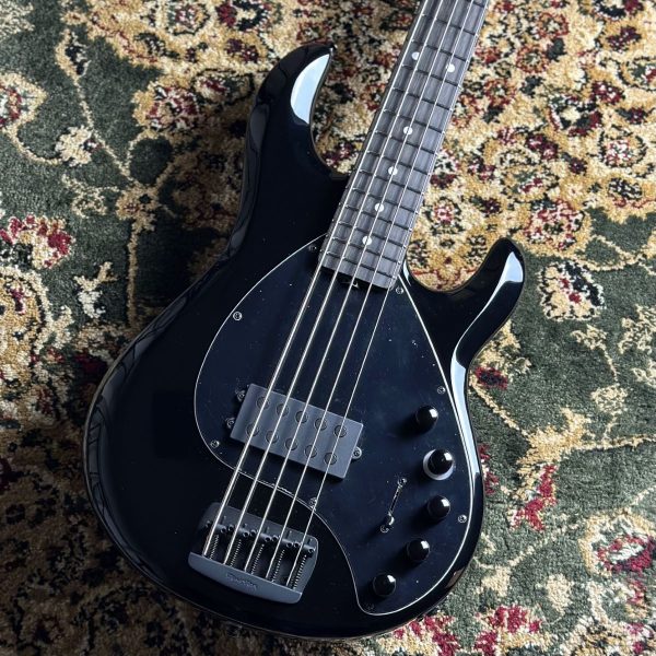 MUSIC MAN DARK RAY5 E OBSIDIAN BLACK【日本限定モデル<br />
<br />
¥ 534,600 