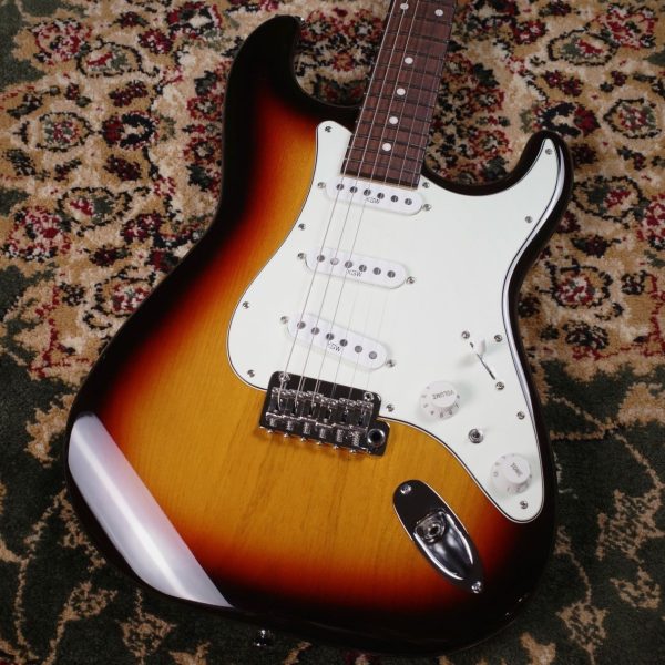 Kz Guitar Works Kz ST Trad 22 3S7<br />
<br />
¥318,285 