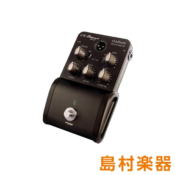 L.R.Baggs Stadium Electric Bass D.I. <br />
<br />
¥30,000 