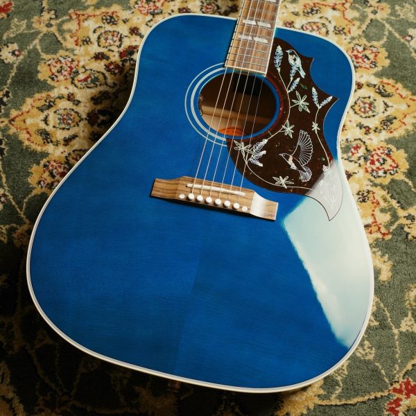 Gibson Miranda Lambert Bluebird<br />
<br />
¥598,000 
