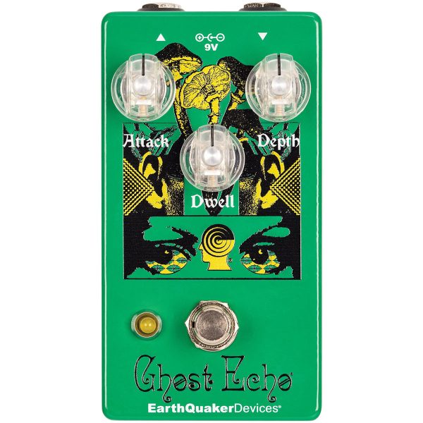 EarthQuaker Devices Brain Dead Ghost Echo<br />
<br />
¥23,870 