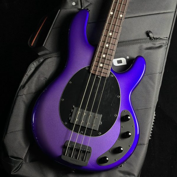 MUSIC MAN StingRay Special 4 R GRAPE CRUSH/≒3.94kg【国内入荷2本!】<br />
<br />
¥ 399,000 