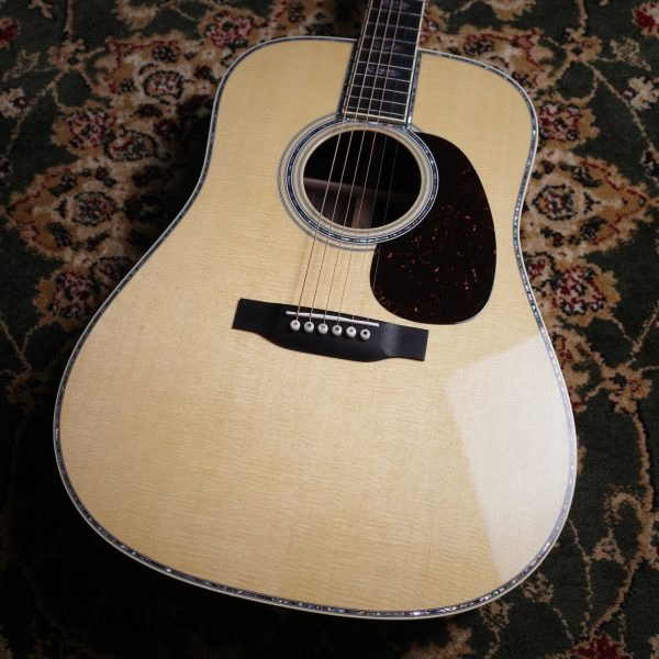 Martin D-45 【2025 New Model】<br />
<br />
¥1,595,000 