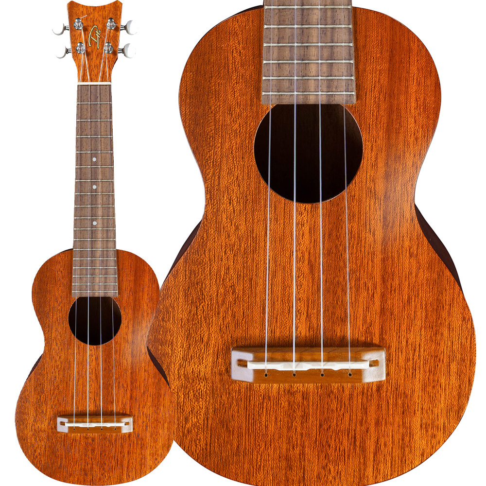 ROMERO CREATIONS Daniel Ho Signature Vintage Soprano