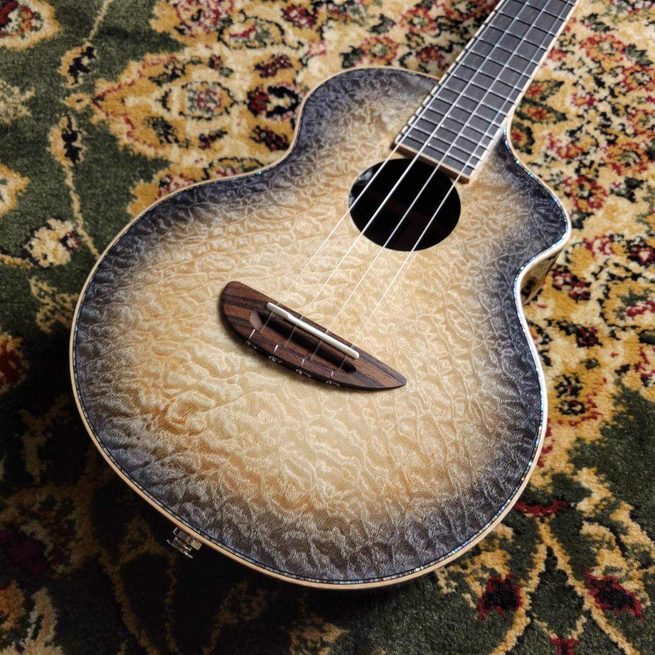 L.Luthier Sand w/EQ GSB