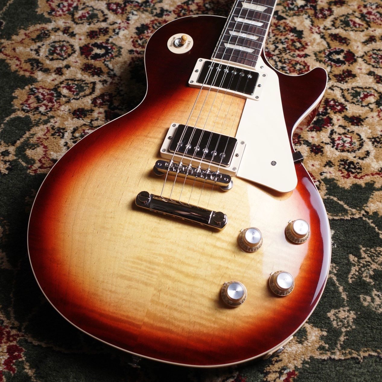 新品Gibson Les Paul Standard '60s Bourbon Burst