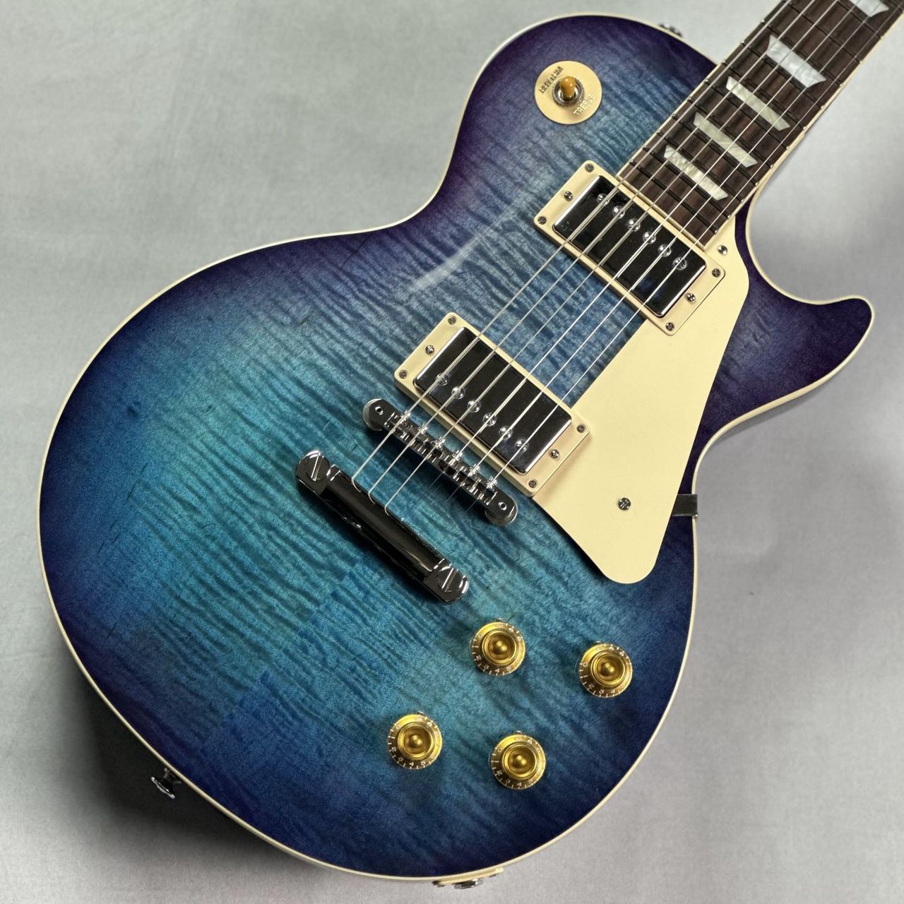 新品Gibson Gibson Les Paul Standard '50s Blueberry Burst