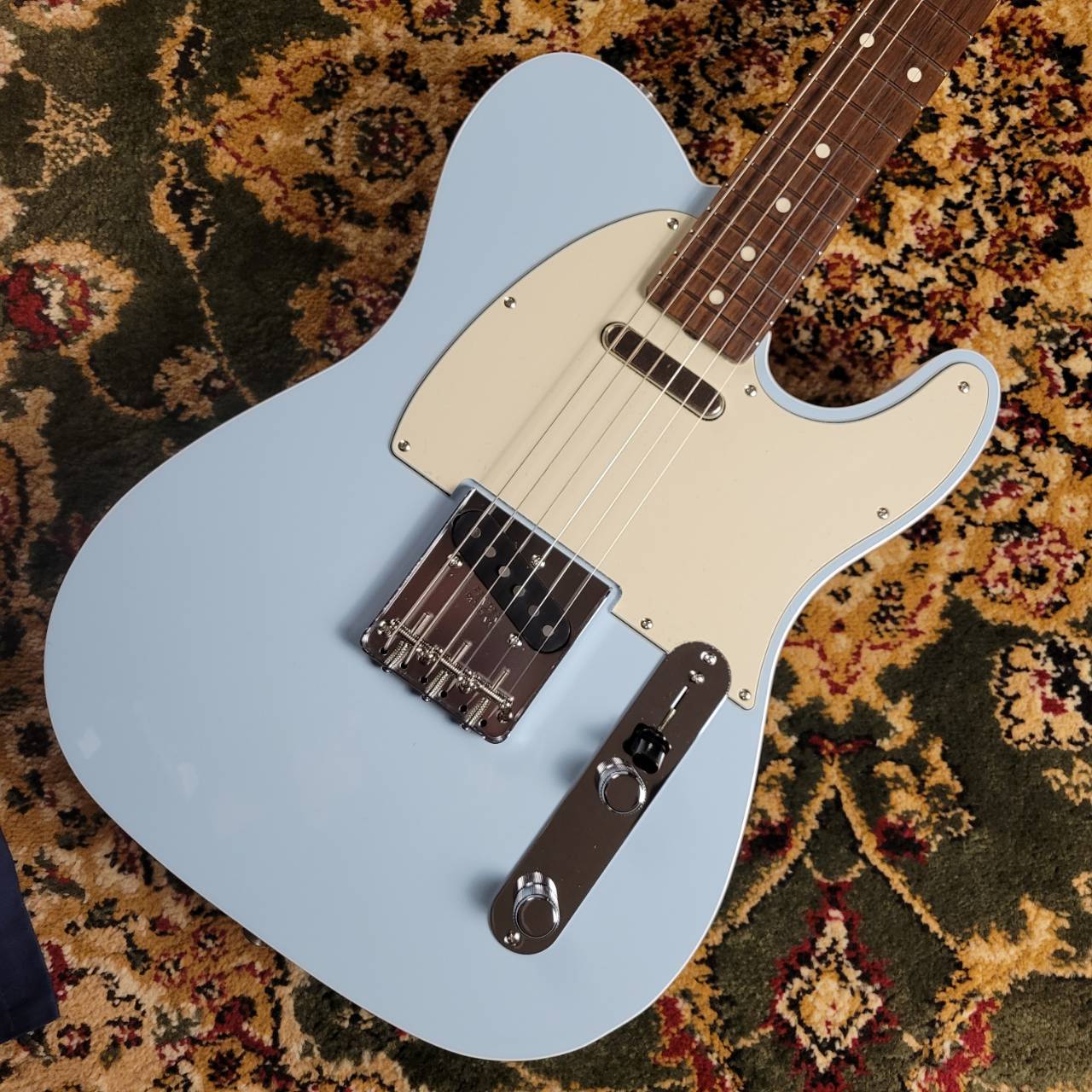新品Fender FSR TRADII 60S TL CT