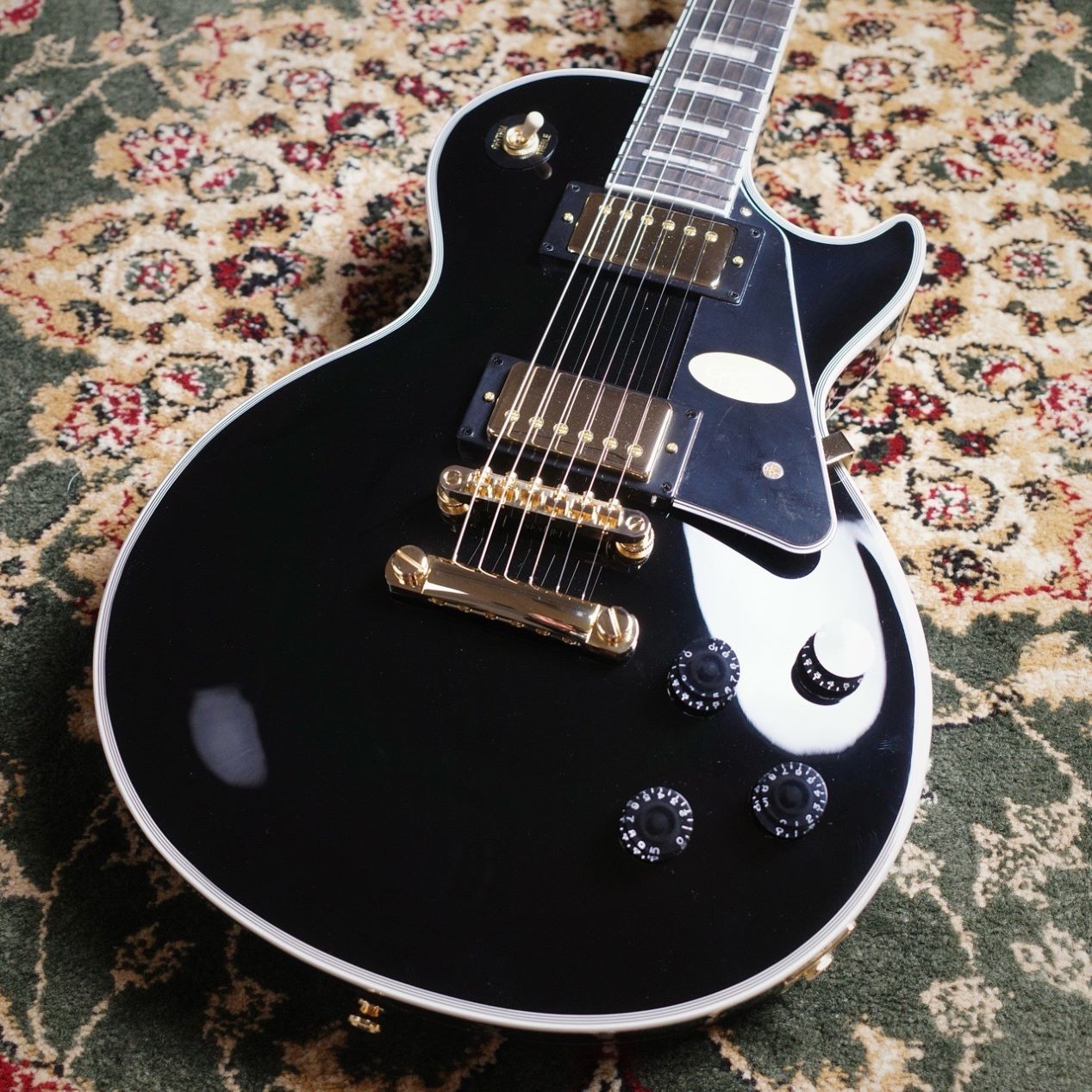 新品Epiphone Les Paul Custom 【2025 New Model】