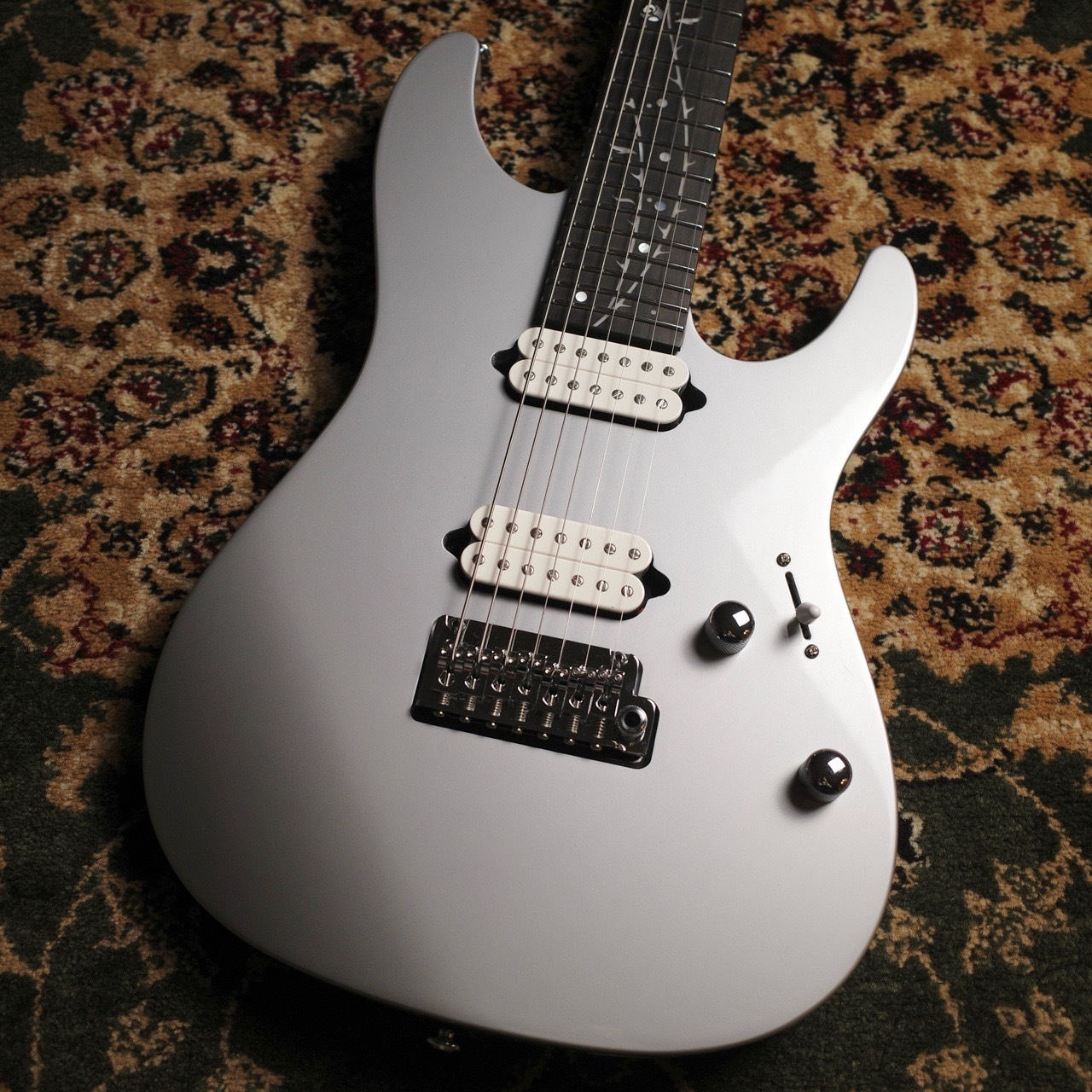 新品特価Ibanez TOD70 エレキギター 7弦 Tim Henson ティムヘンソン シグネチャーモデル ギグバッグ付属