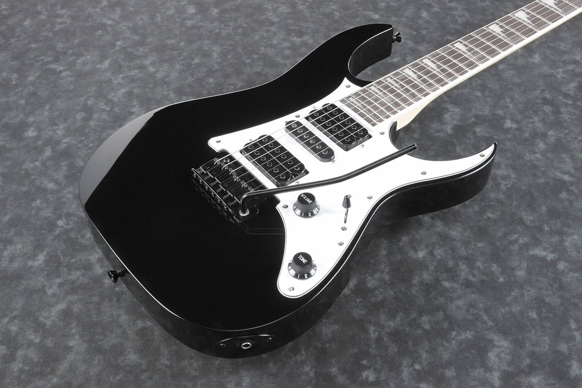 新品Ibanez RGV250 BK