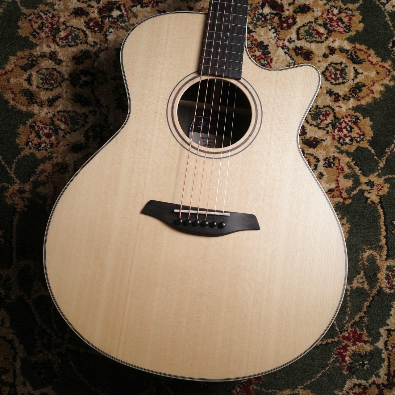 新品Furch Green Pure Gc-SR a