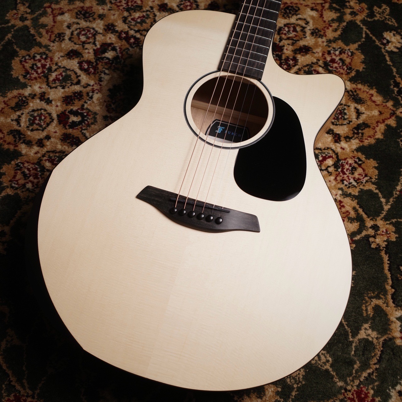 新品Furch Violet DLX Gc-EM a