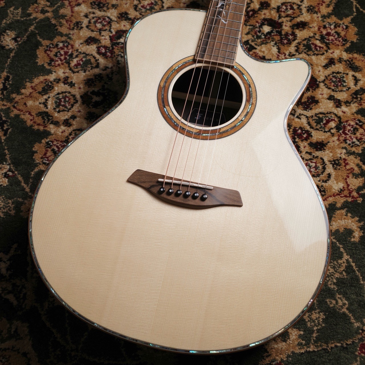 新品Furch Red Gc-LR a