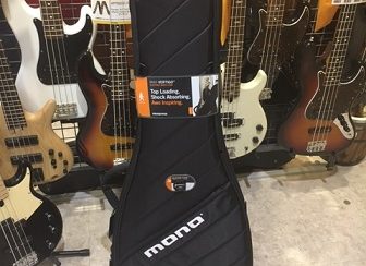 MONO M-80/VERTIGOを紹介【ギターケース】