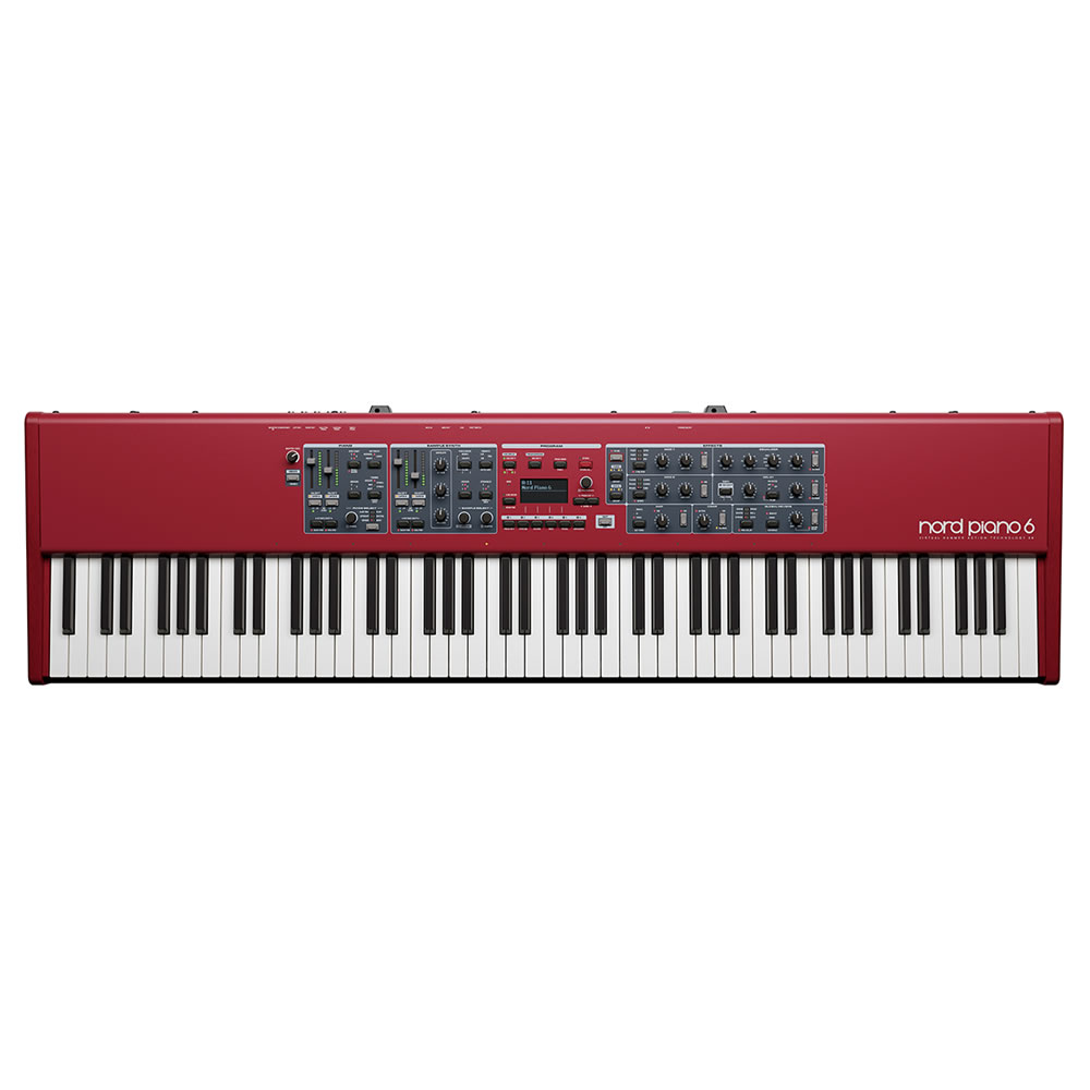 ステージピアノNord Piano6 88